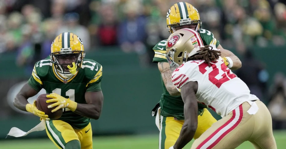 Film Room: Stealing a split-gun play from the college ranks