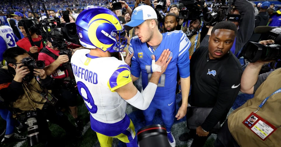 How Brad Holmes, Dan Campbell rebuilt the Lions roster: Offense