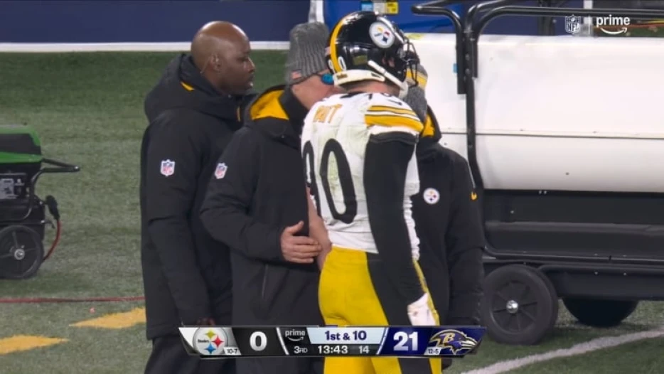 James Jones: Steelers Are Being ‘Disrespectful’ To T.J. Watt, ‘Would Be The Browns’ Without Him