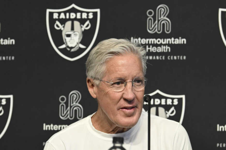 Las Vegas Raiders Cut Quarterback From Roster Ahead of Training Camp