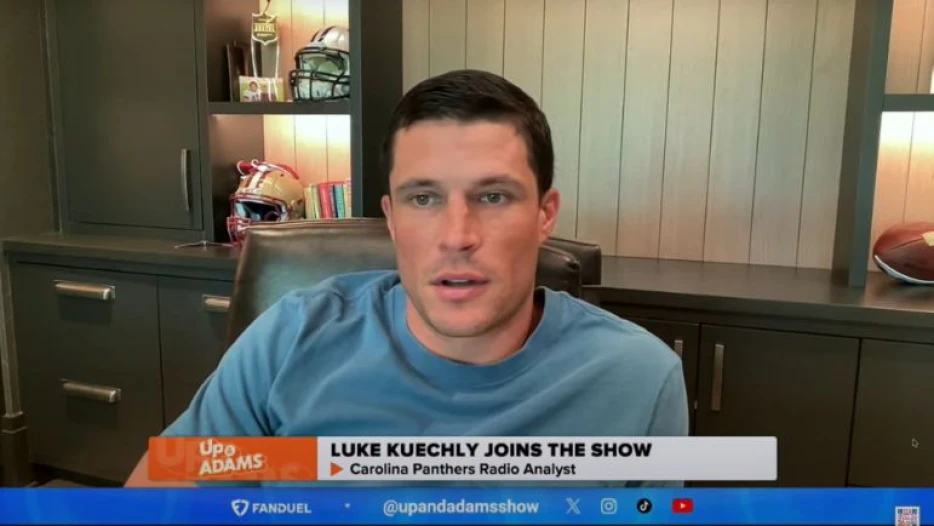 Luke Kuechly Thinks Steelers Will Have Best Defense In NFL This Year