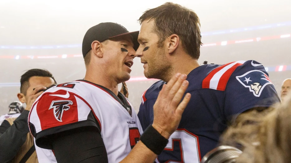 Matt Ryan Fuels Tom Brady NFL Comeback Rumors