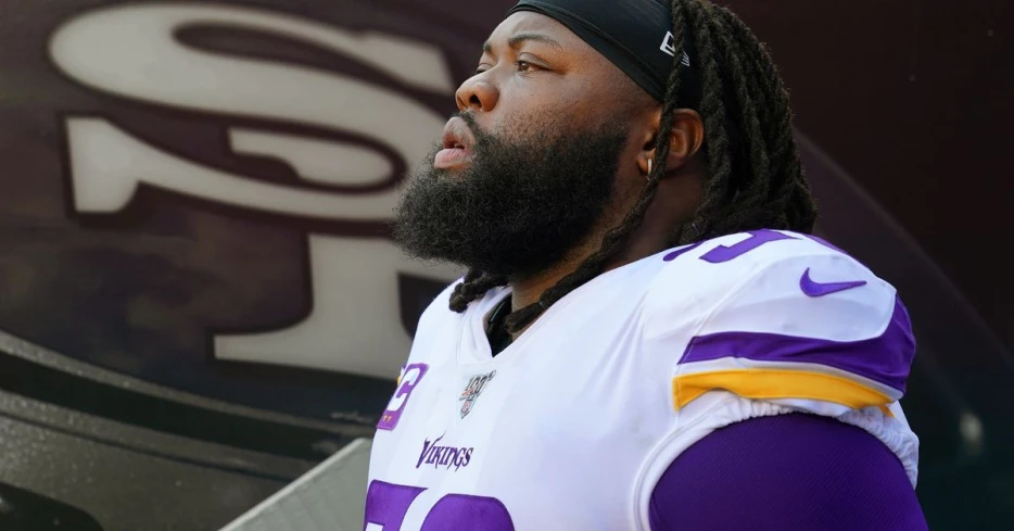 Minnesota Vikings All Quarter Century Team: Defensive Tackle No. 2