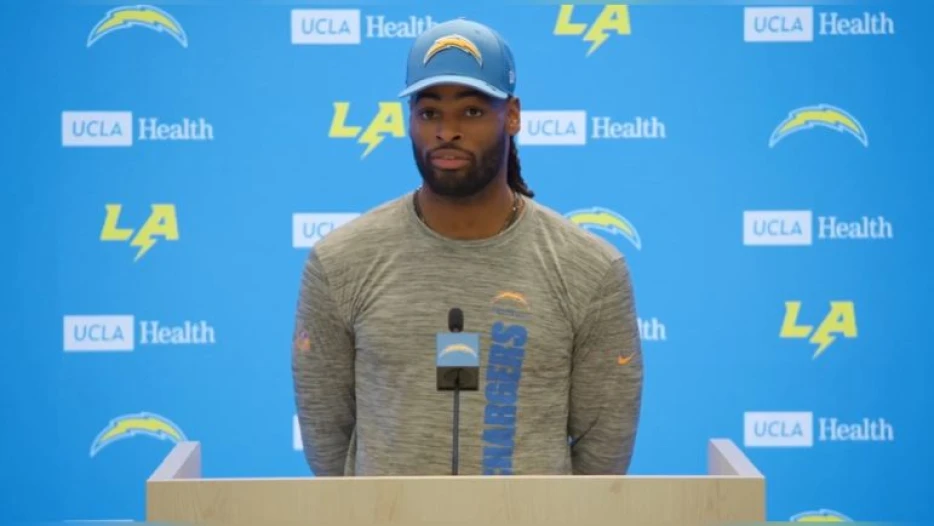 Najee Harris Avoids Chargers’ PUP List Following Fireworks Injury
