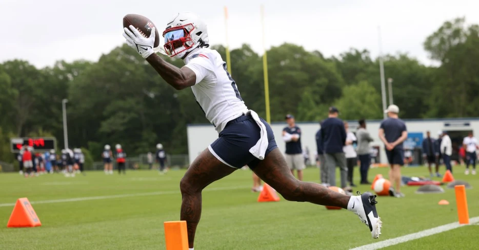 New England Patriots links 7/14/25 - Diggs digging into McDaniels’ playbook