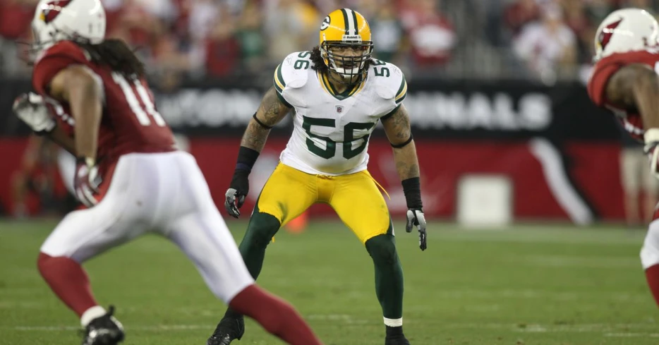 Packers All-Quarter Century Team: The best linebacker of the 2000s so far