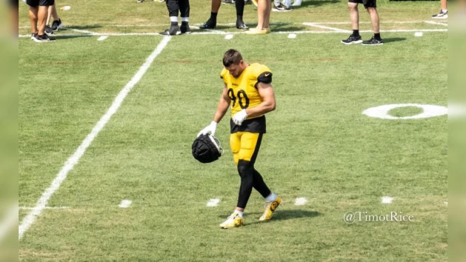 Panel Agrees T.J. Watt No Slam Dunk To Report To Training Camp