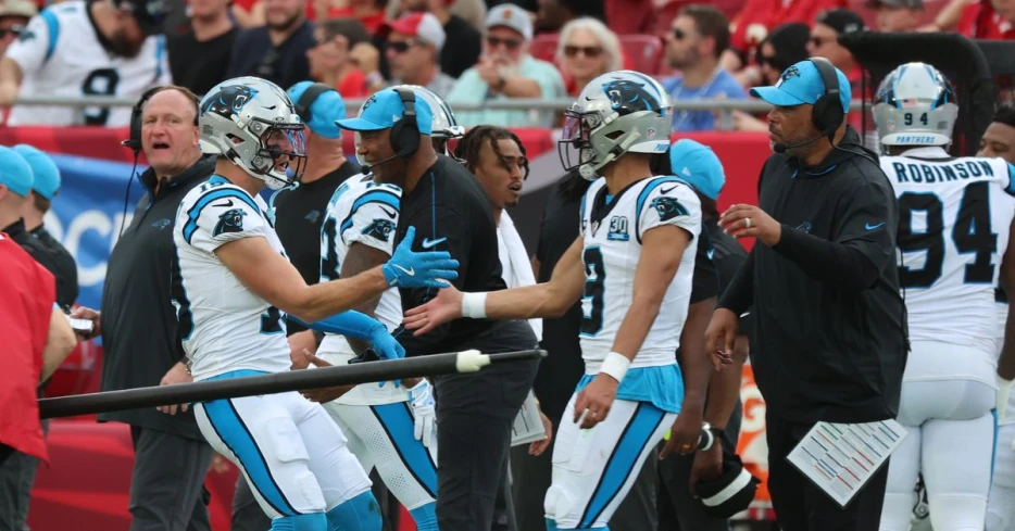Panthers Reacts Survey: Identifying Carolina’s leading receiver in 2025