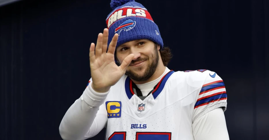 Pick the play of the game from Bills vs. Pats 2024, Week 18