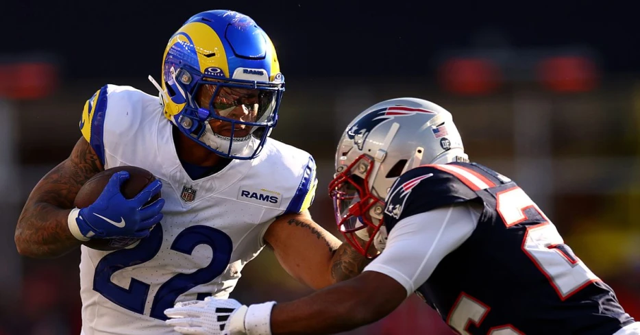 Rams Film Review: What to make of Blake Corum’s rookie season