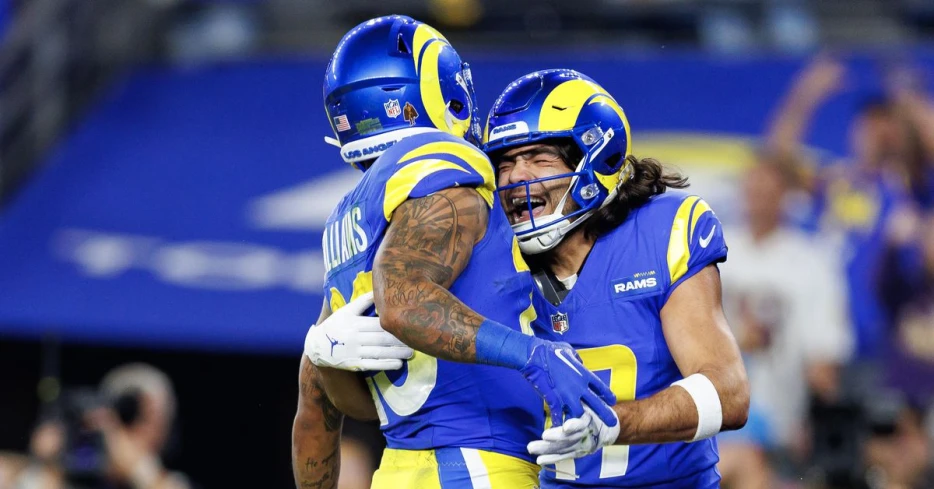 Random Ramsdom: Will Kyren Williams or Puka Nacua have a better year?