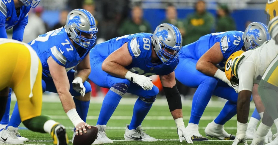 Ranking every player on the 2025 Lions roster: Cracking the top-30