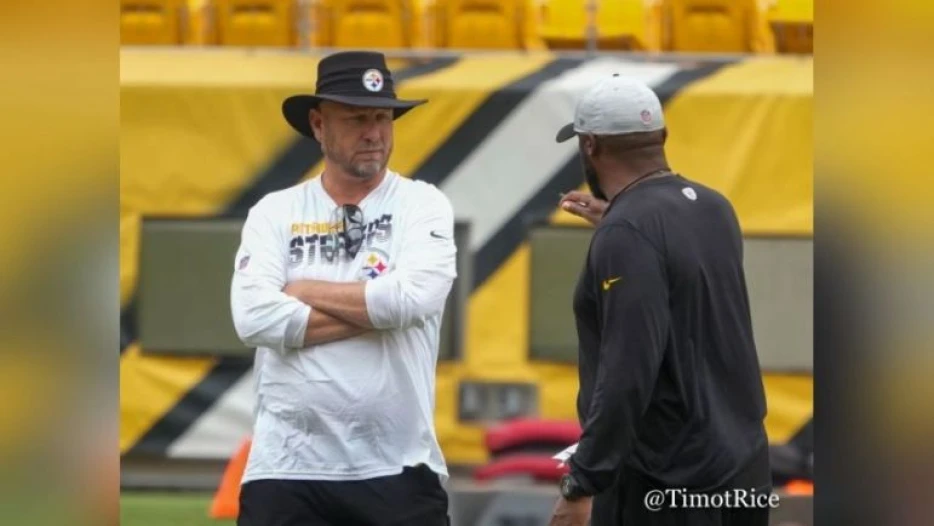 Ryan Clark Knocks Mike Tomlin For Poor History Of Hiring Coordinators