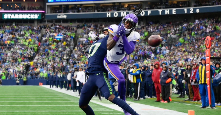 Seahawks film review: The inconsistency of Riq Woolen