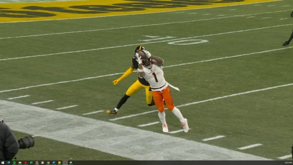 Steelers Stock Watch – CB Cory Trice Jr.