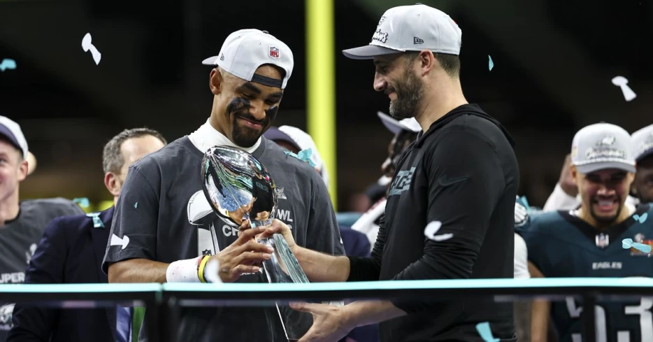 The Linc - Nick Sirianni defends Jalen Hurts against “bullshit” criticism