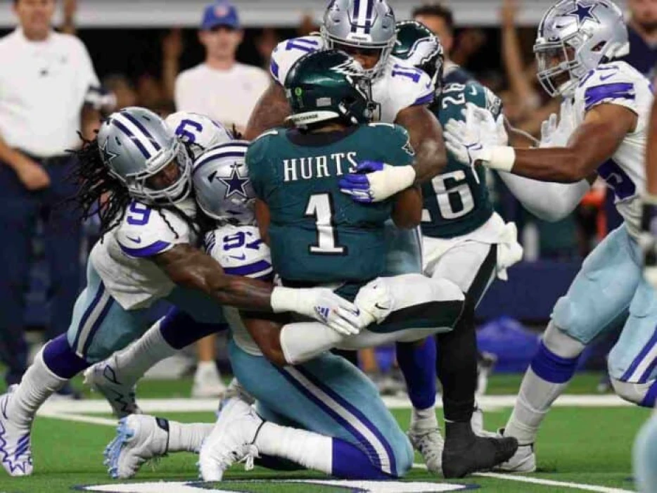 The Ultimate Cowboys 2025 Schedule Series: Weeks1-5