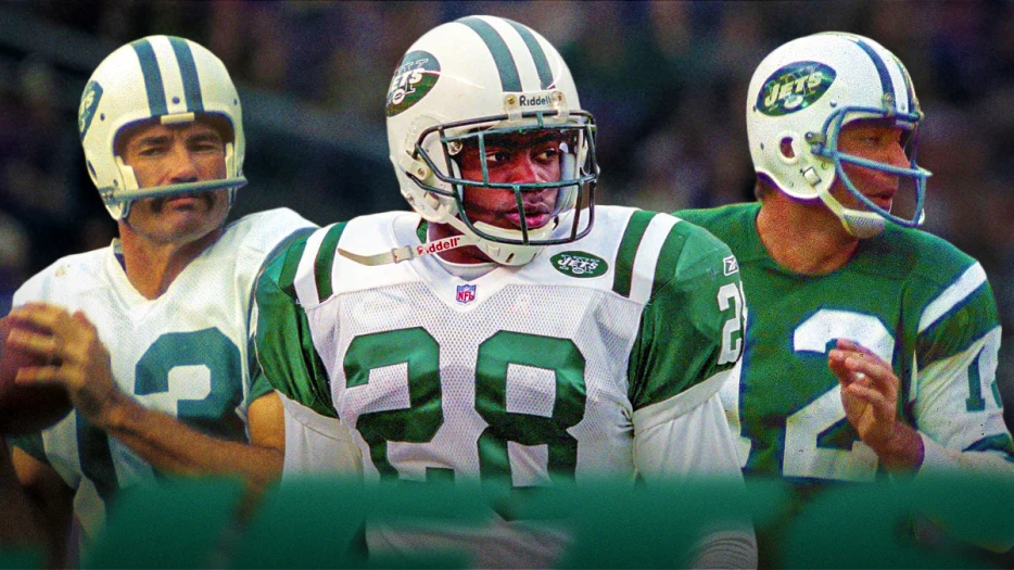 10 greatest New York Jets teams of all time