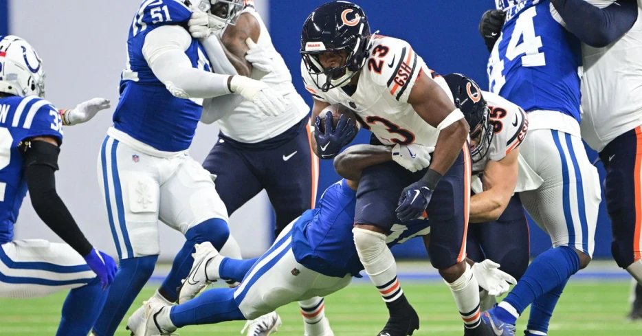 2025 Indianapolis Colts Position Preview: Linebacker