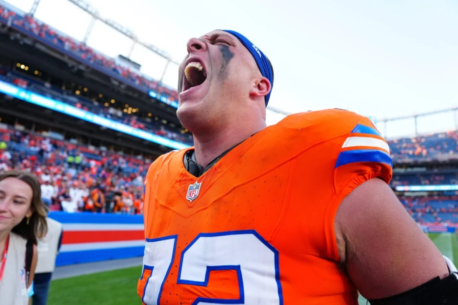 AFC Notes: Garett Bolles, Patrick Mahomes, Broncos, Chiefs, Raiders
