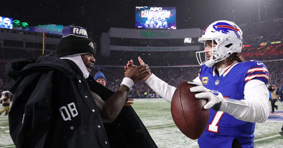 Bills’ opener vs. Ravens likely to play crucial role in outcome of 2025 NFL season