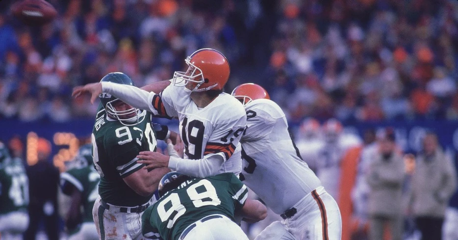 Browns vs. Jets: 5 memorable games