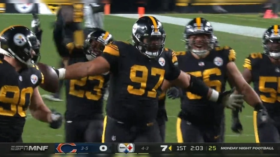 Cam Heyward Recalls Favorite Play Of His Career: ‘Warms My Heart A Little Bit’