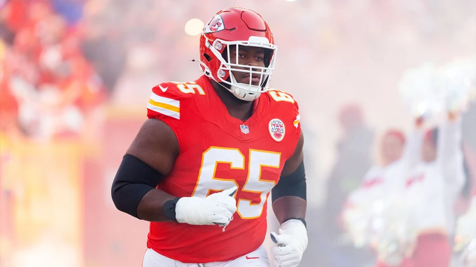 Chiefs news: Kansas City, Trey Smith agree to historic $94 million contract extension