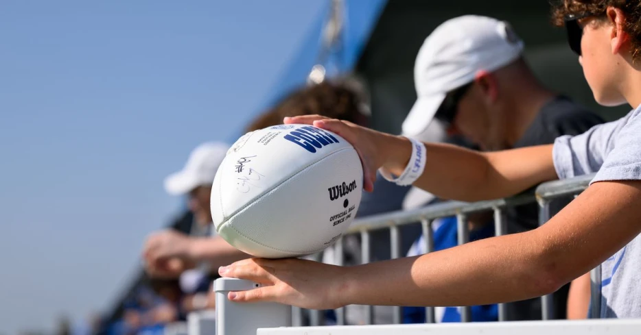 Colts Offseason Reacts Survey: Closer to Horseshoe Football