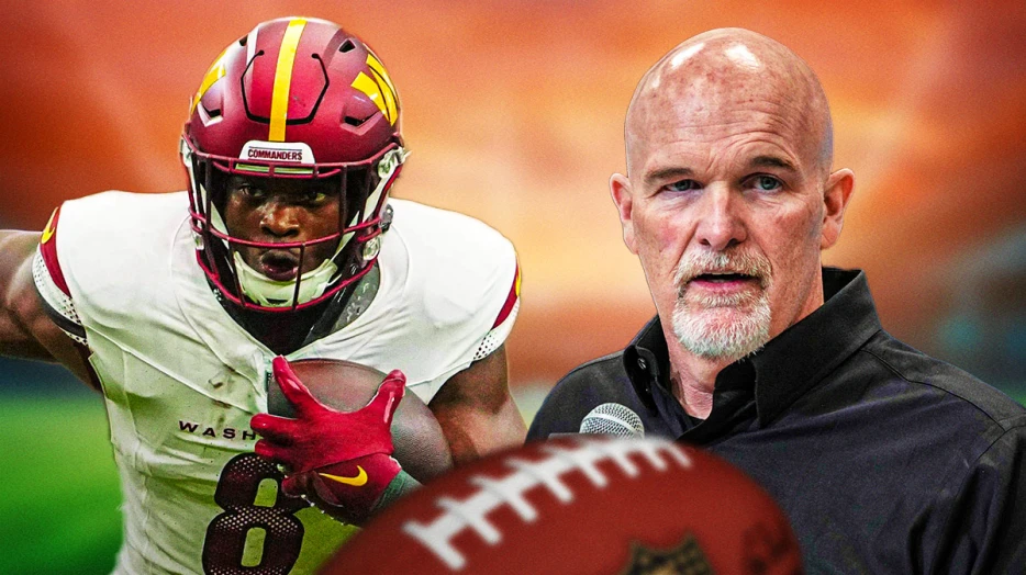 Commanders’ player under most pressure entering 2025 NFL season