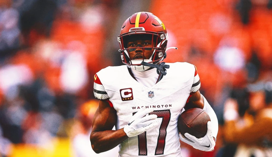 Commanders' Terry McLaurin Casts Doubt On Attending Training Camp Due To Contract