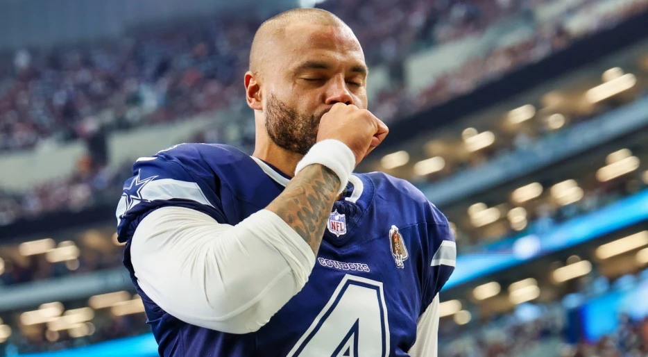 Dak Prescott’s Stunning NFL Top 100 Ranking Ignites Buzz