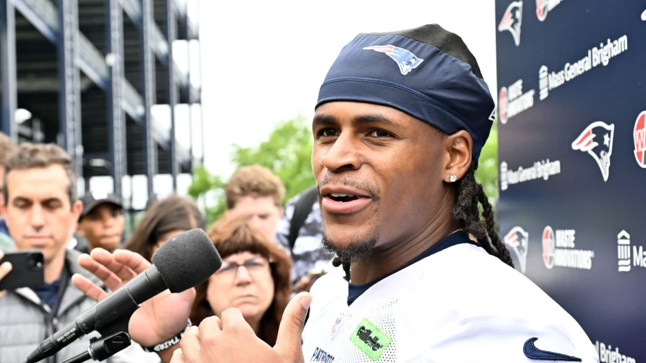 Demario Douglas Weighs In On Patriots Offseason Wide Receiver Additions