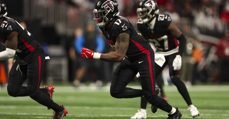 Falcons edge rusher review: Unleash Jalon Walker and James Pearce