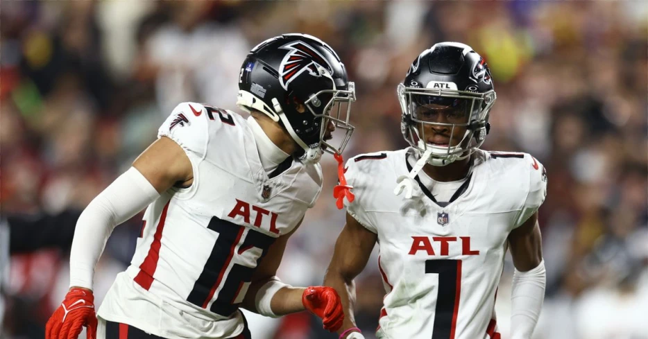 Falcons post-draft roster review: Settled on top, competitive on the bottom