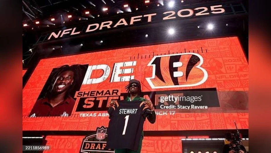First Round Rookie Shemar Stewart Could Try To Return To College Instead Of Playing For Bengals