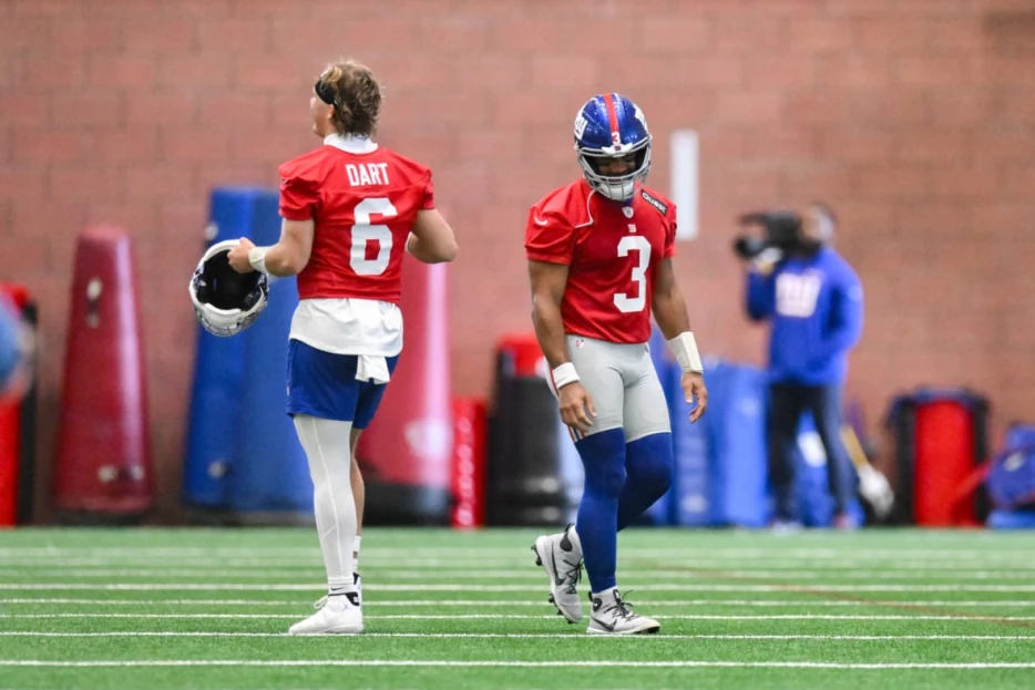 Five Critical Questions as New York Giants Enter Make-or-Break Training Camp