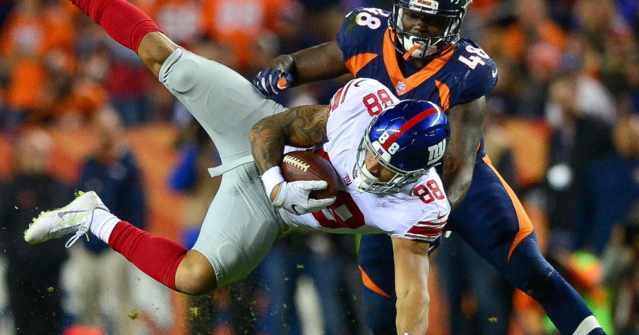 Horse Tracks: Tight ends could be Nix’s favorite weapons