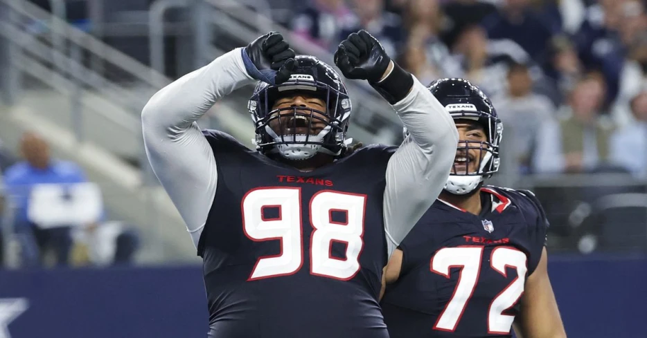 Houston Texans Hidden Gems: 3 Secret Superstars on the 2025 roster