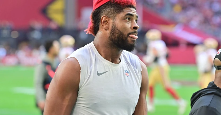 Jauan Jennings contract projection points to a trade as likely outcome for 49ers receiver