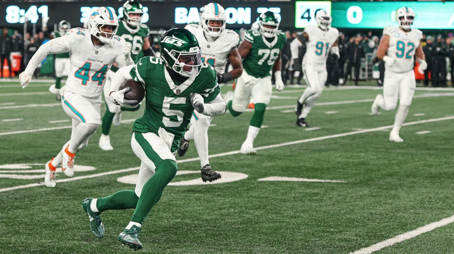 Jets’ Garrett Wilson breaks silence on $130 million contract extension