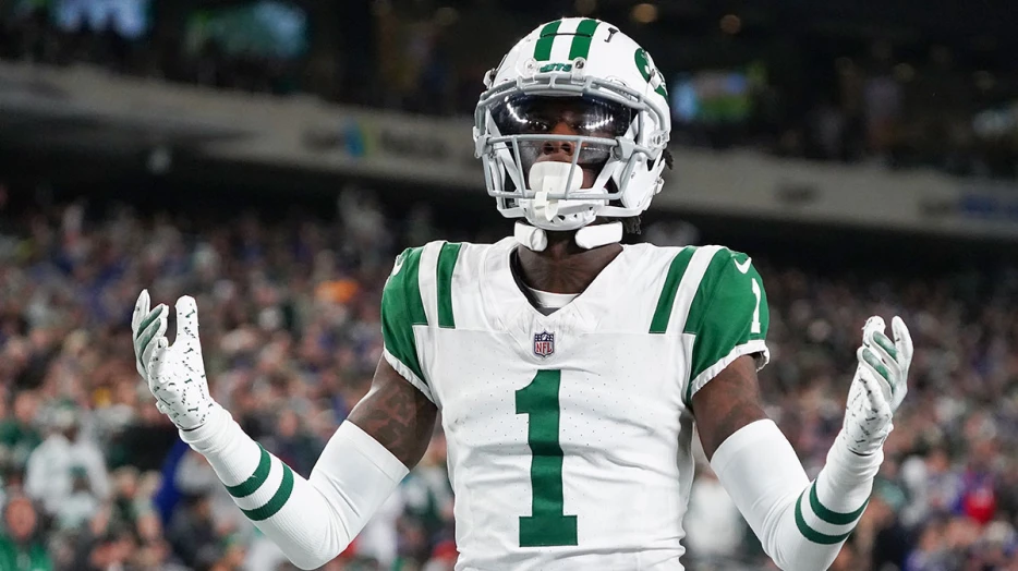 Jets’ perfect post celebrating Sauce Gardner’s $120.4 million extension