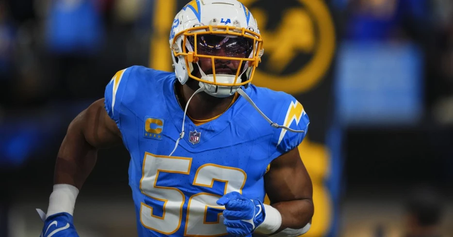 Khalil Mack ranked No. 78 in NFL Top 100