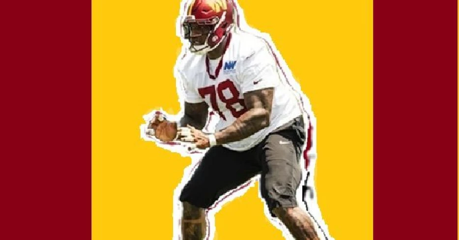 Laremy Tunsil has reset the left tackle market twice in his career; should Washington make it happen a 3rd time?