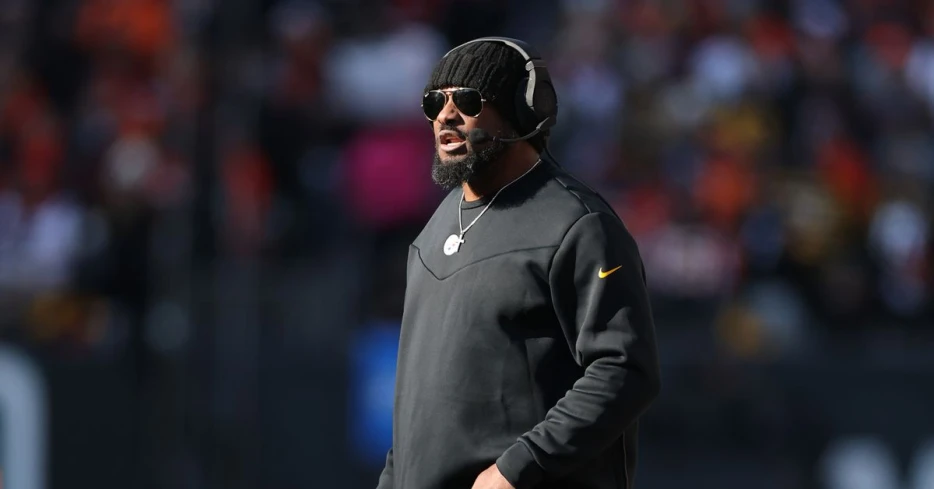 Mike Tomlin barely cracks top 10 in NFL head coach rankings