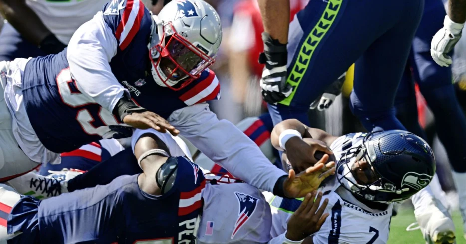 New England Patriots links 7/15/25 - Riding the defense to top of the AFC East