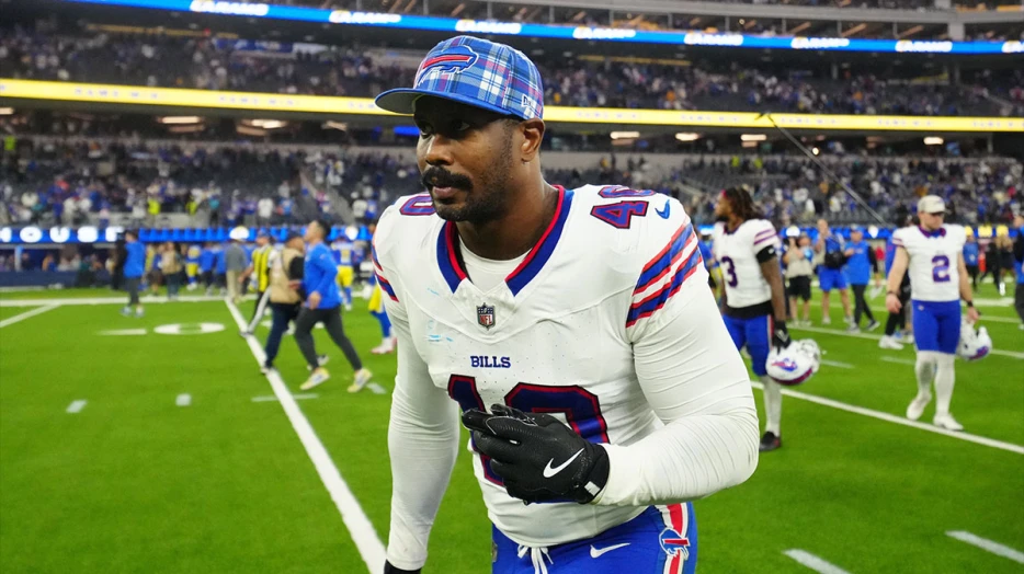 NFL rumors: Von Miller has 3 ‘very interested’ suitors after Bills release