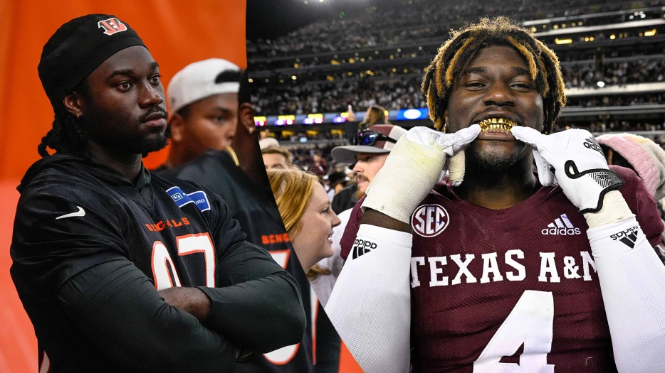 No, Shemar Stewart Is Not Going To Return To Texas A&amp;M After Being Drafted By The Cincinnati Bengals