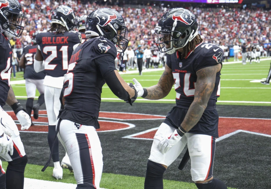 Offseason In Review: Houston Texans
