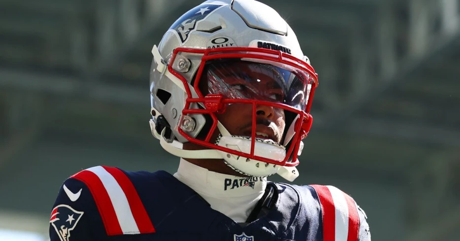 Patriots cornerback Marcus Jones discusses main goals for 2025 season